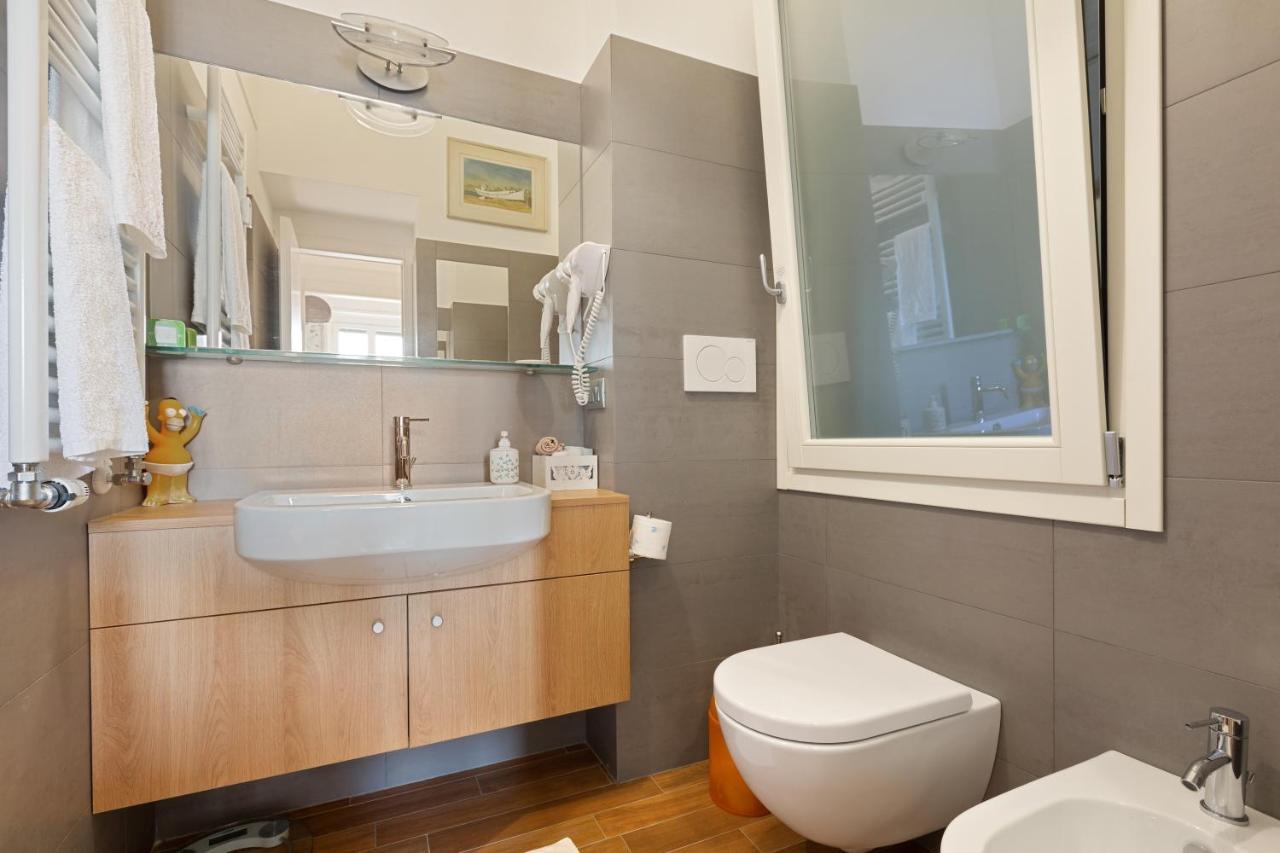 Bed & Breakfast San Calocero - Private Bathroom - Wi-Fi Mailand Exterior foto